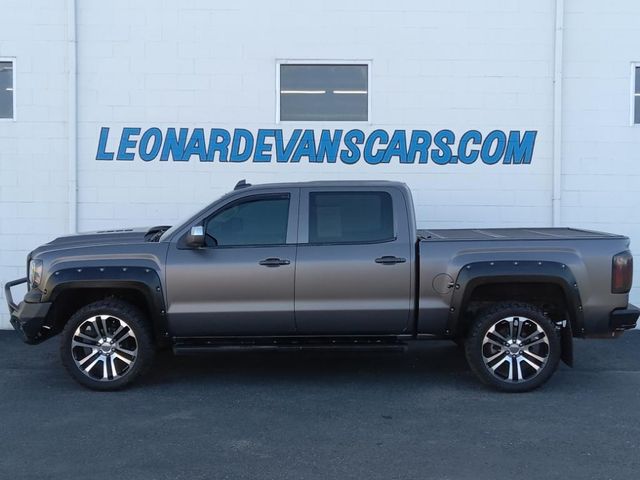 2016 GMC Sierra 1500 Denali