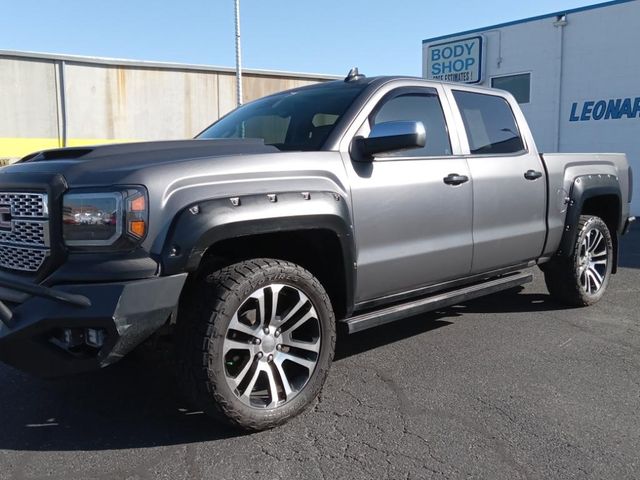 2016 GMC Sierra 1500 Denali