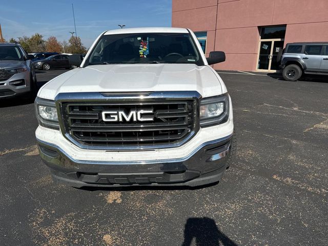 2016 GMC Sierra 1500 Base