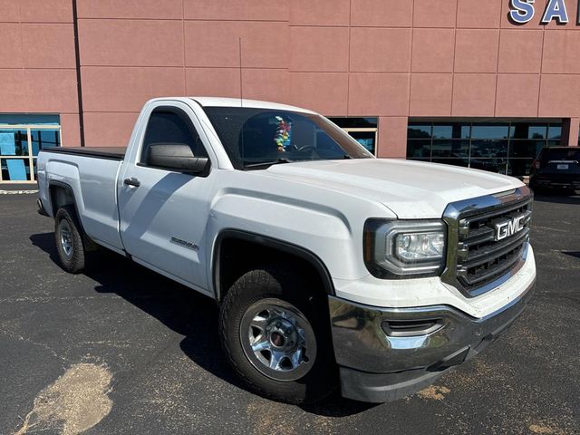 2016 GMC Sierra 1500 Base