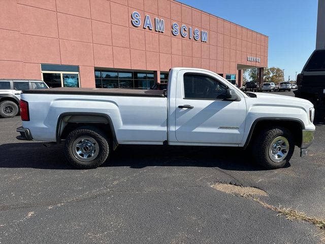 2016 GMC Sierra 1500 Base