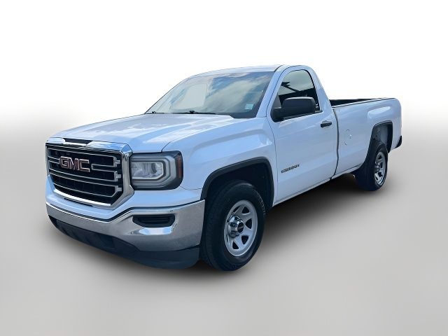 2016 GMC Sierra 1500 Base