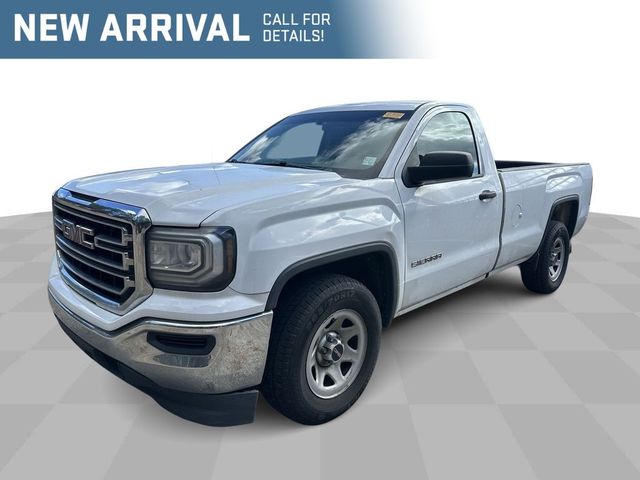 2016 GMC Sierra 1500 Base