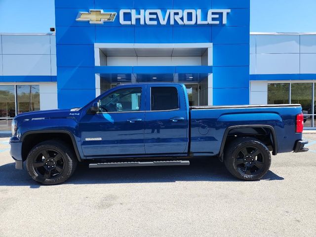 2016 GMC Sierra 1500 Base