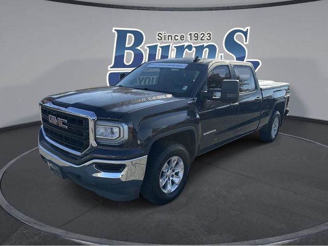 2016 GMC Sierra 1500 Base