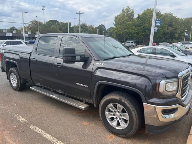 2016 GMC Sierra 1500 Base