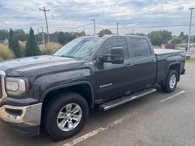 2016 GMC Sierra 1500 Base