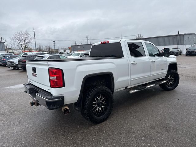 2016 GMC Sierra 2500HD SLE