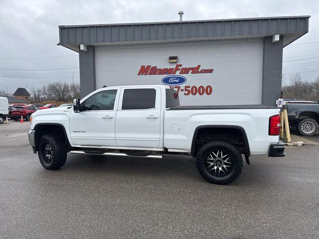 2016 GMC Sierra 2500HD SLE