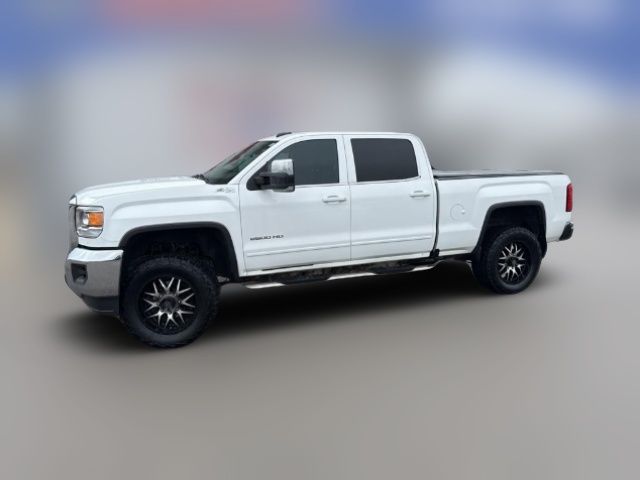 2016 GMC Sierra 2500HD SLE