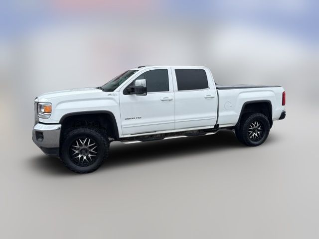 2016 GMC Sierra 2500HD SLE