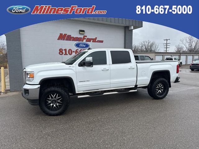 2016 GMC Sierra 2500HD SLE