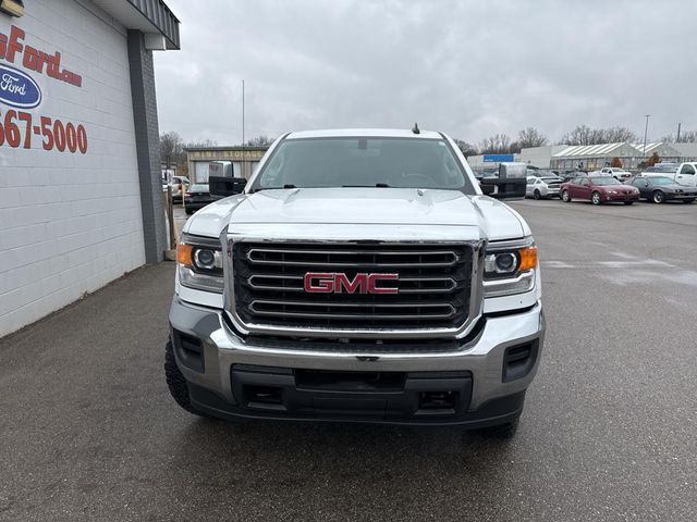 2016 GMC Sierra 2500HD SLE