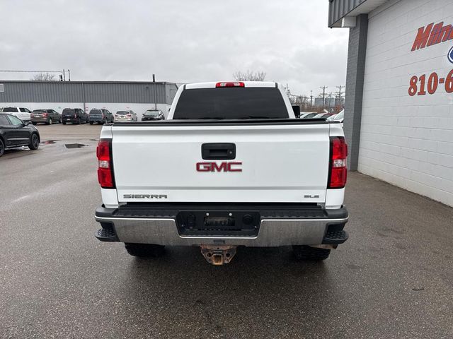 2016 GMC Sierra 2500HD SLE