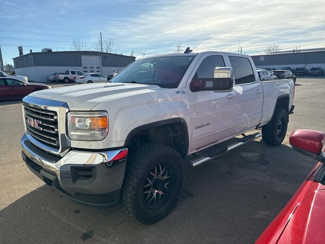 2016 GMC Sierra 2500HD SLE