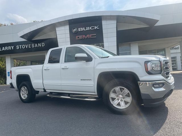 2016 GMC Sierra 1500 SLE