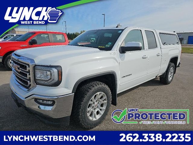 2016 GMC Sierra 1500 SLE