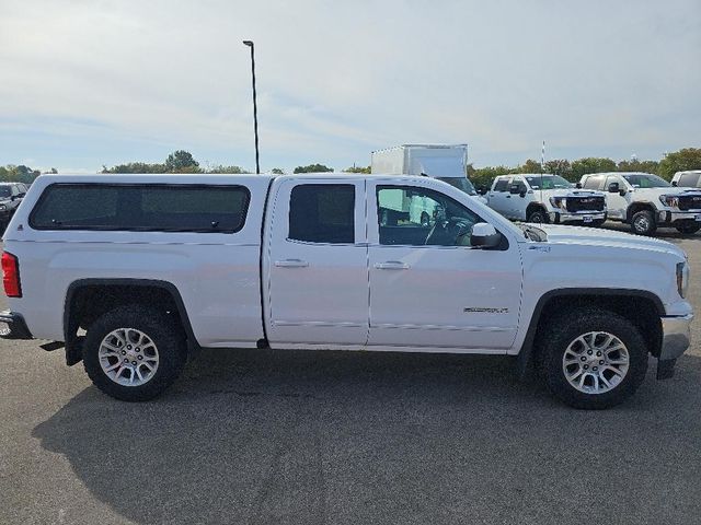 2016 GMC Sierra 1500 SLE