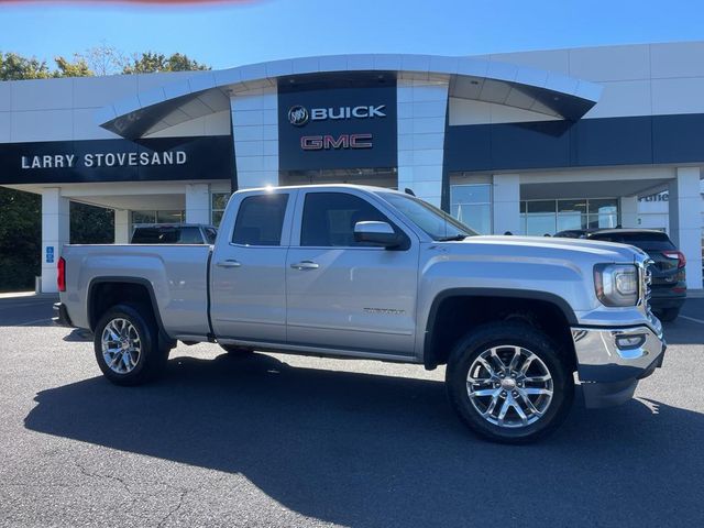 2016 GMC Sierra 1500 SLE