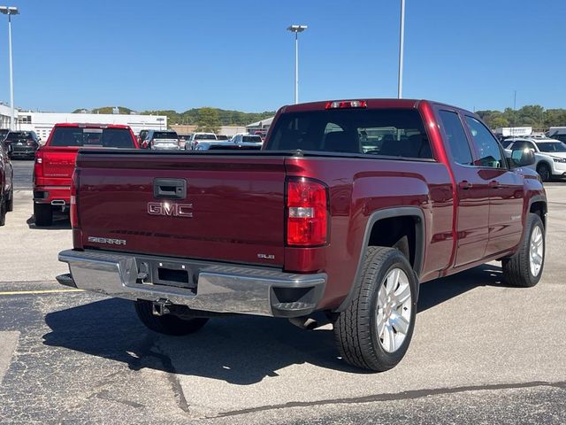 2016 GMC Sierra 1500 SLE