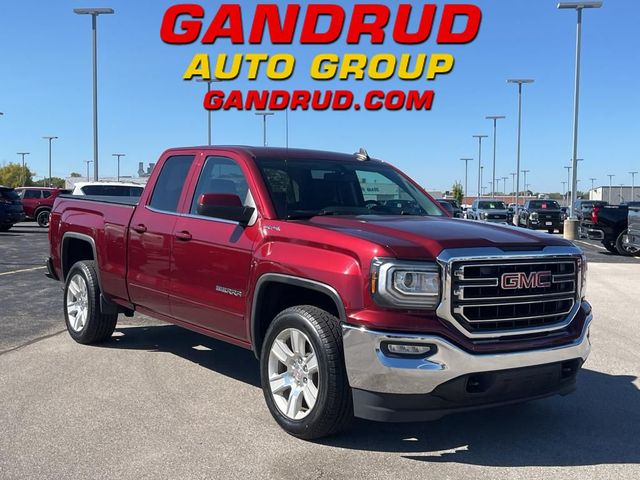 2016 GMC Sierra 1500 SLE