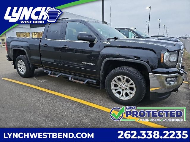 2016 GMC Sierra 1500 SLE