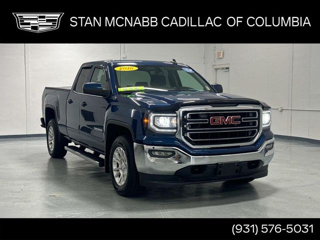 2016 GMC Sierra 1500 SLE