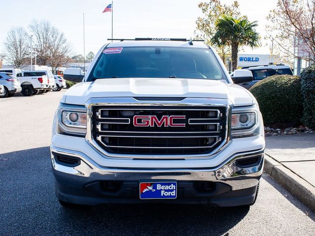 2016 GMC Sierra 1500 SLE