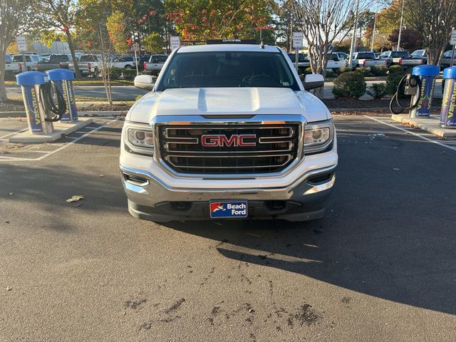 2016 GMC Sierra 1500 SLE