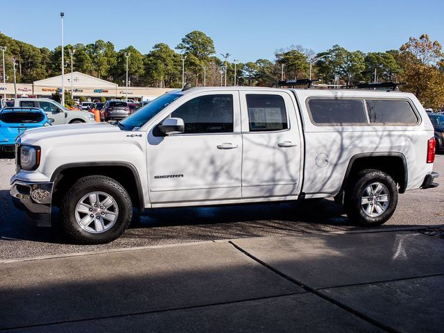 2016 GMC Sierra 1500 SLE