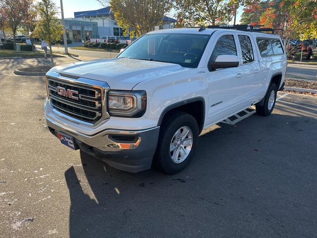 2016 GMC Sierra 1500 SLE