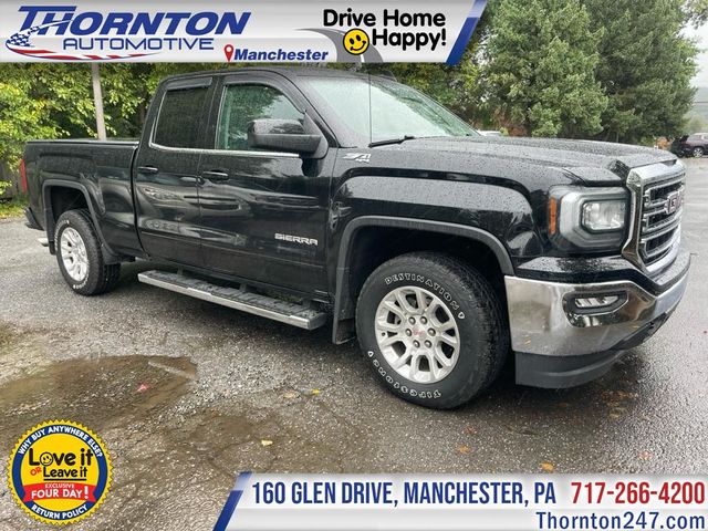 2016 GMC Sierra 1500 SLE