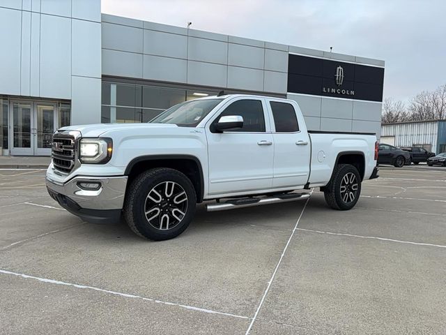 2016 GMC Sierra 1500 SLE