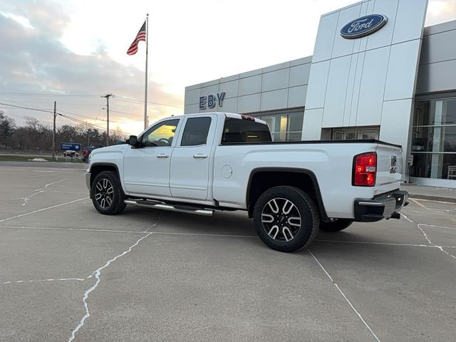 2016 GMC Sierra 1500 SLE