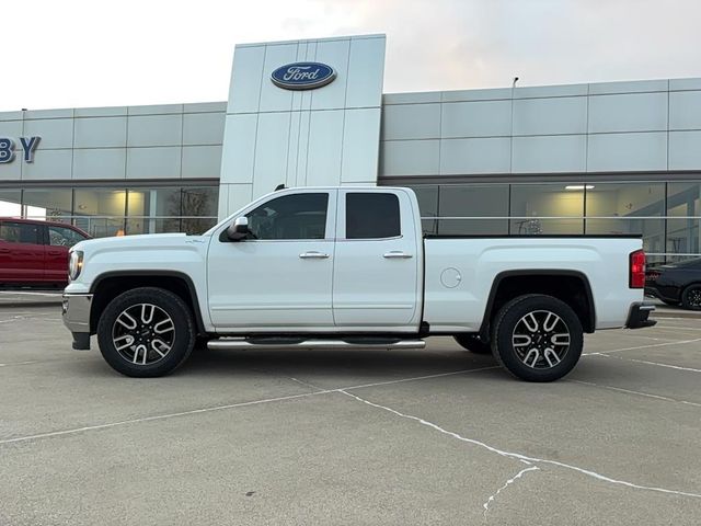 2016 GMC Sierra 1500 SLE