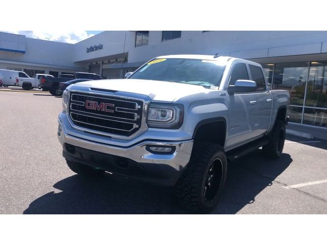 2016 GMC Sierra 1500 SLE