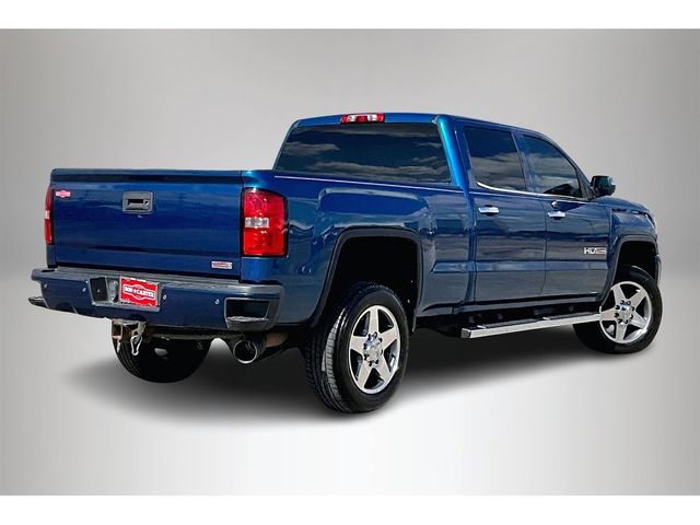 2016 GMC Sierra 2500HD SLT