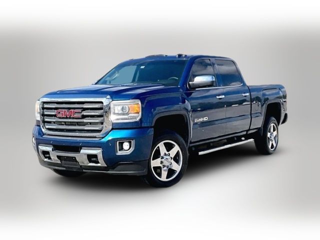 2016 GMC Sierra 2500HD SLT