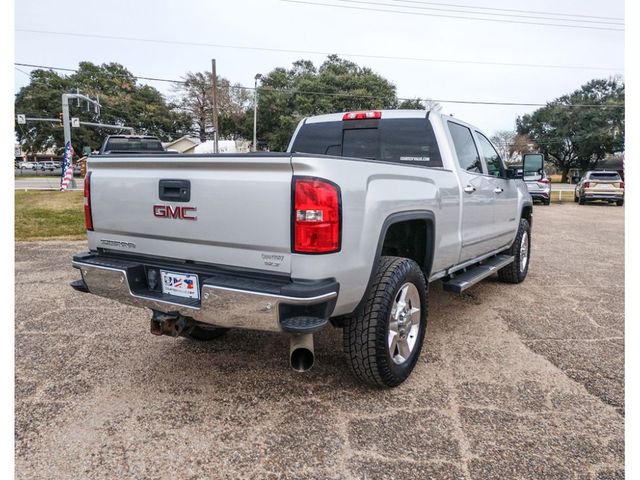 2016 GMC Sierra 2500HD SLT