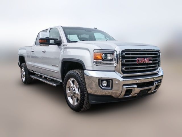 2016 GMC Sierra 2500HD SLT