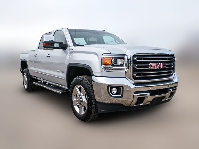 2016 GMC Sierra 2500HD SLT