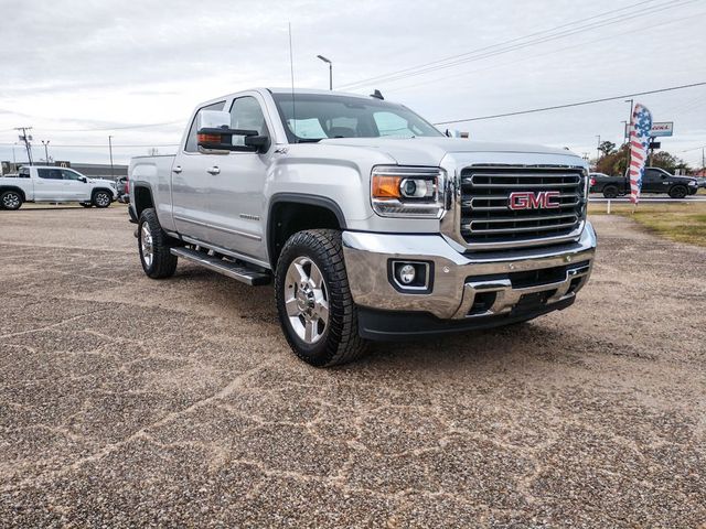 2016 GMC Sierra 2500HD SLT