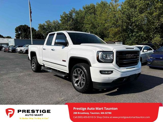 2016 GMC Sierra 1500 SLT