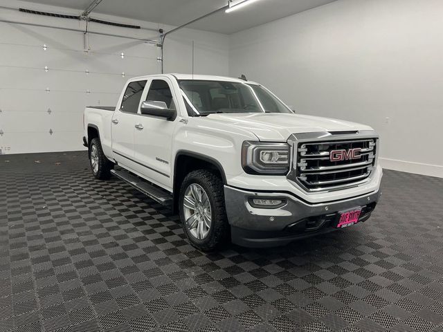 2016 GMC Sierra 1500 SLT