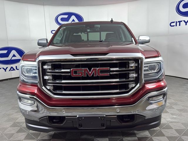 2016 GMC Sierra 1500 SLT