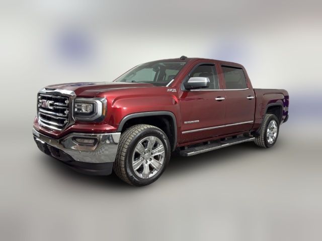 2016 GMC Sierra 1500 SLT