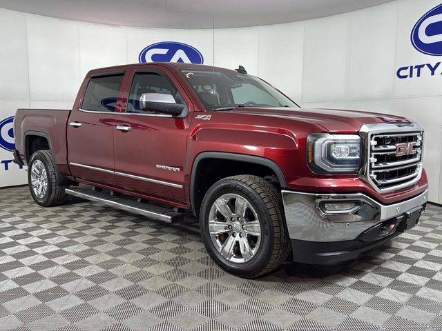 2016 GMC Sierra 1500 SLT