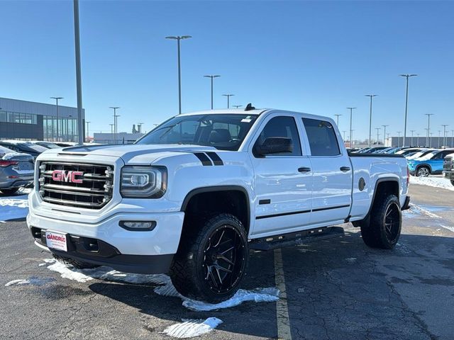 2016 GMC Sierra 1500 SLT