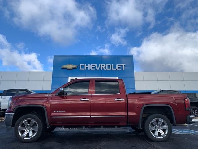 2016 GMC Sierra 1500 SLT