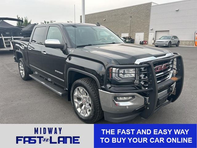 2016 GMC Sierra 1500 SLT